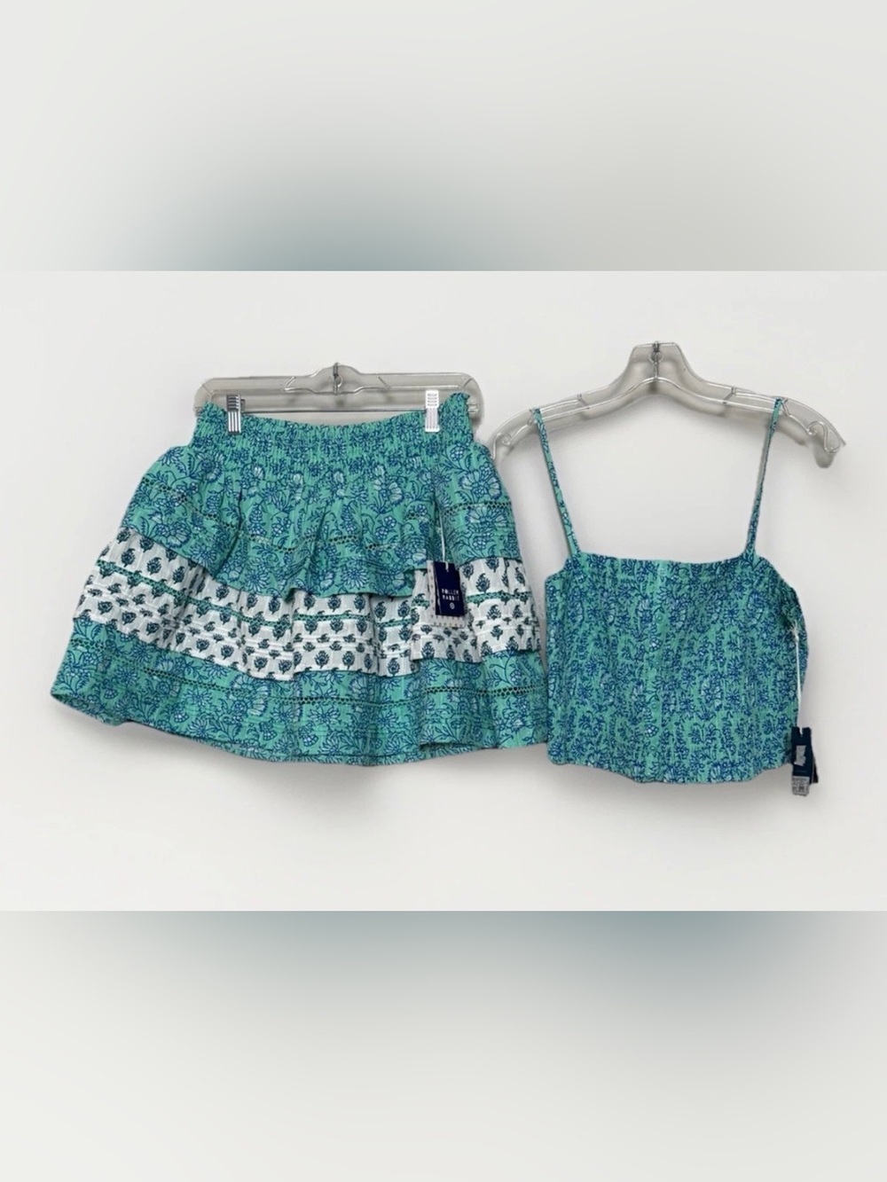 NWT Roller Rabbit x Target matching set in size Medium 💙 - Picture 3 of 5